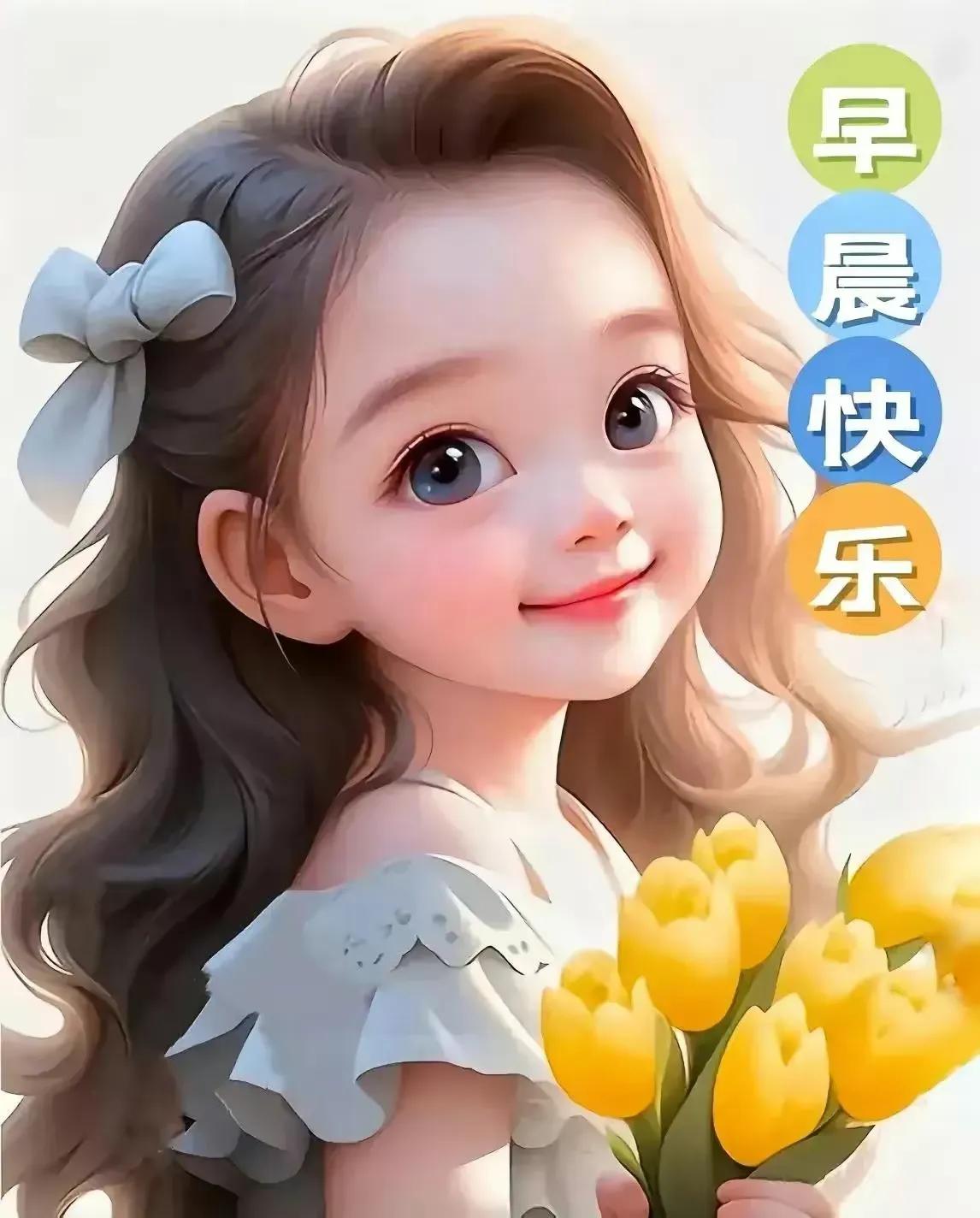 早安