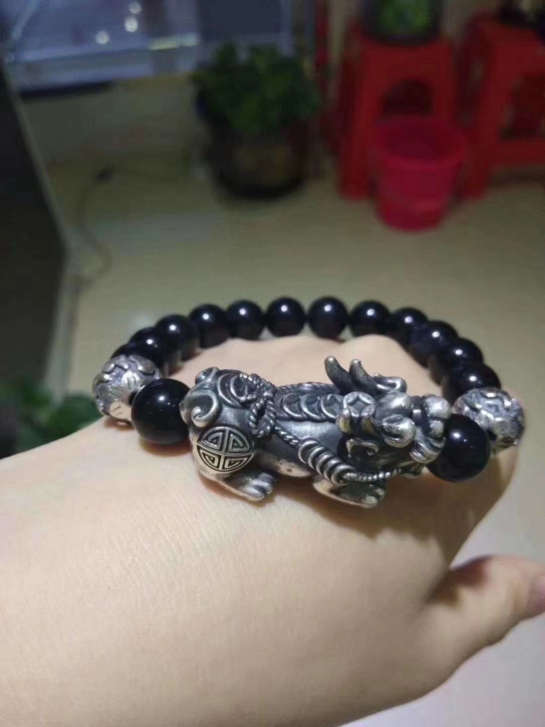 这玩儿挺好看的