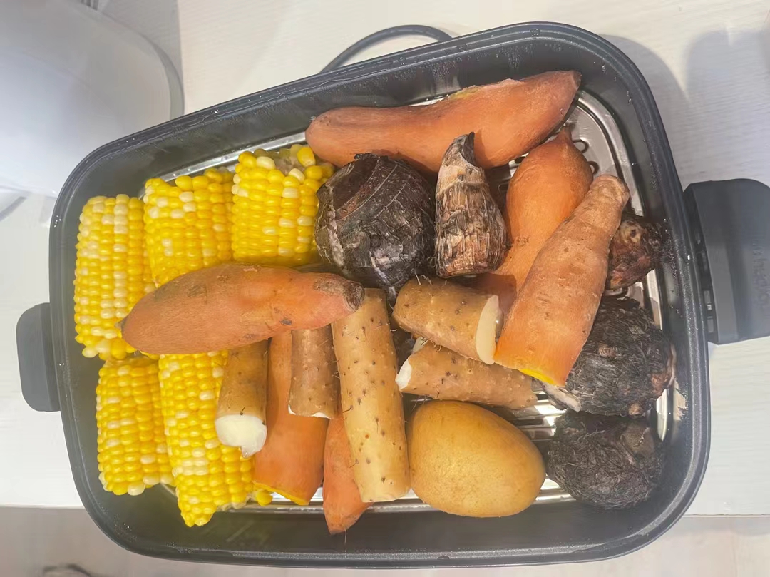 早上还是午餐