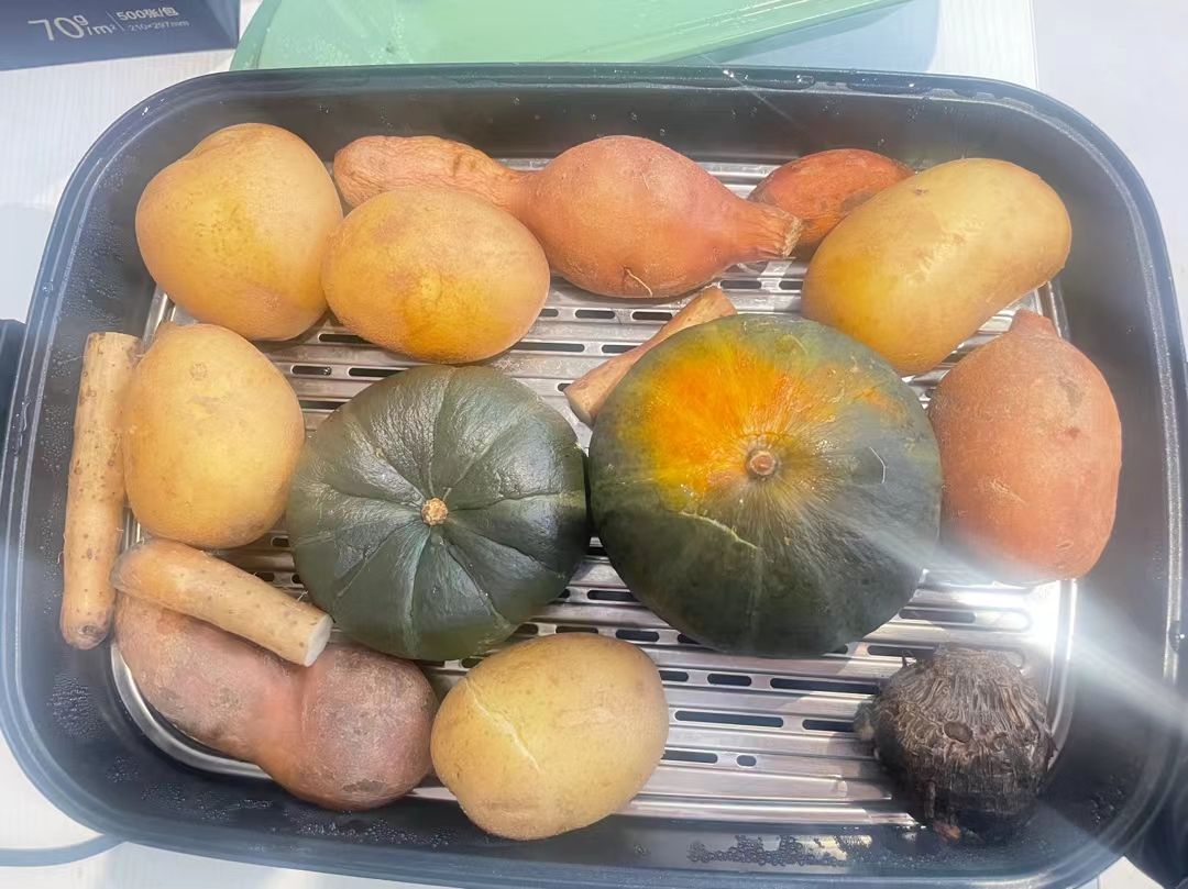 天天吃这玩儿，啥时候是个头