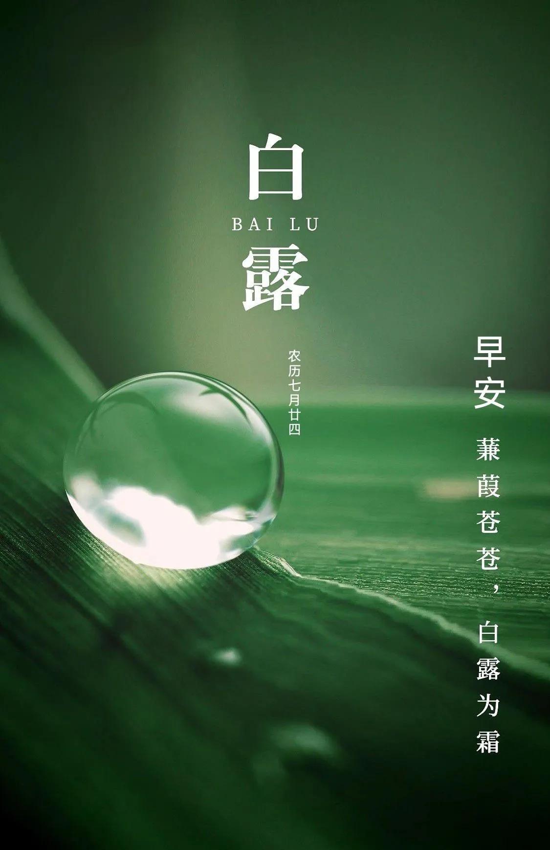 早上