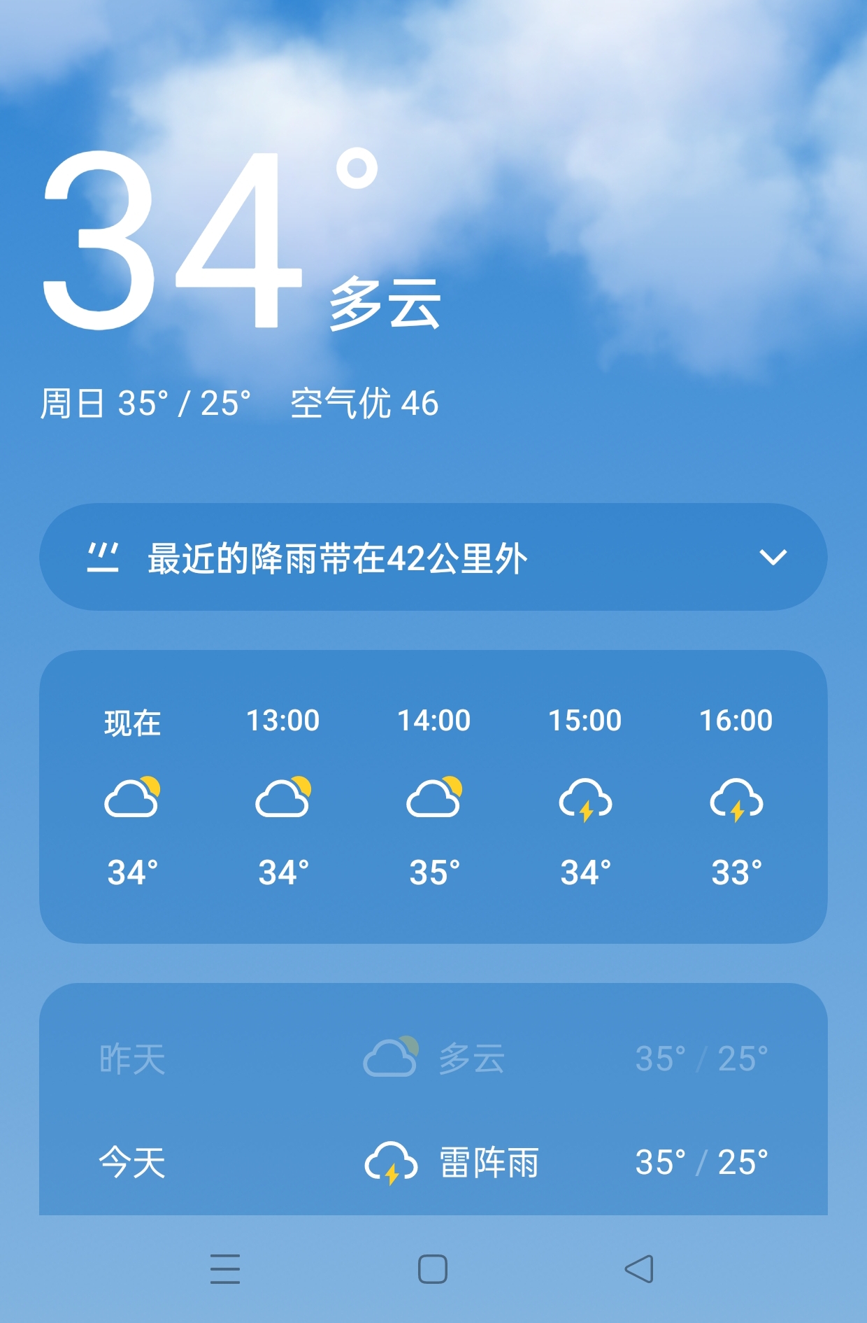 　　热傻了　゛　