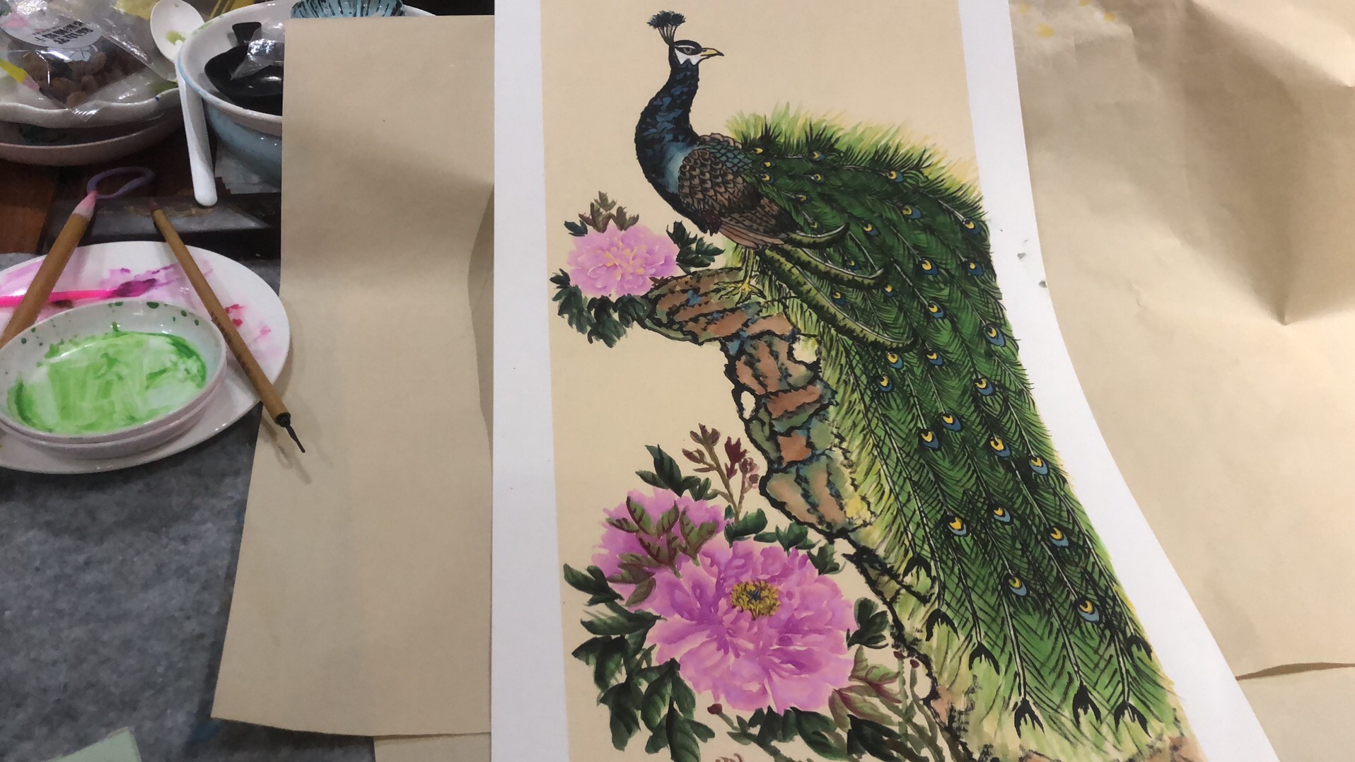 仪琳+照片背后的故事