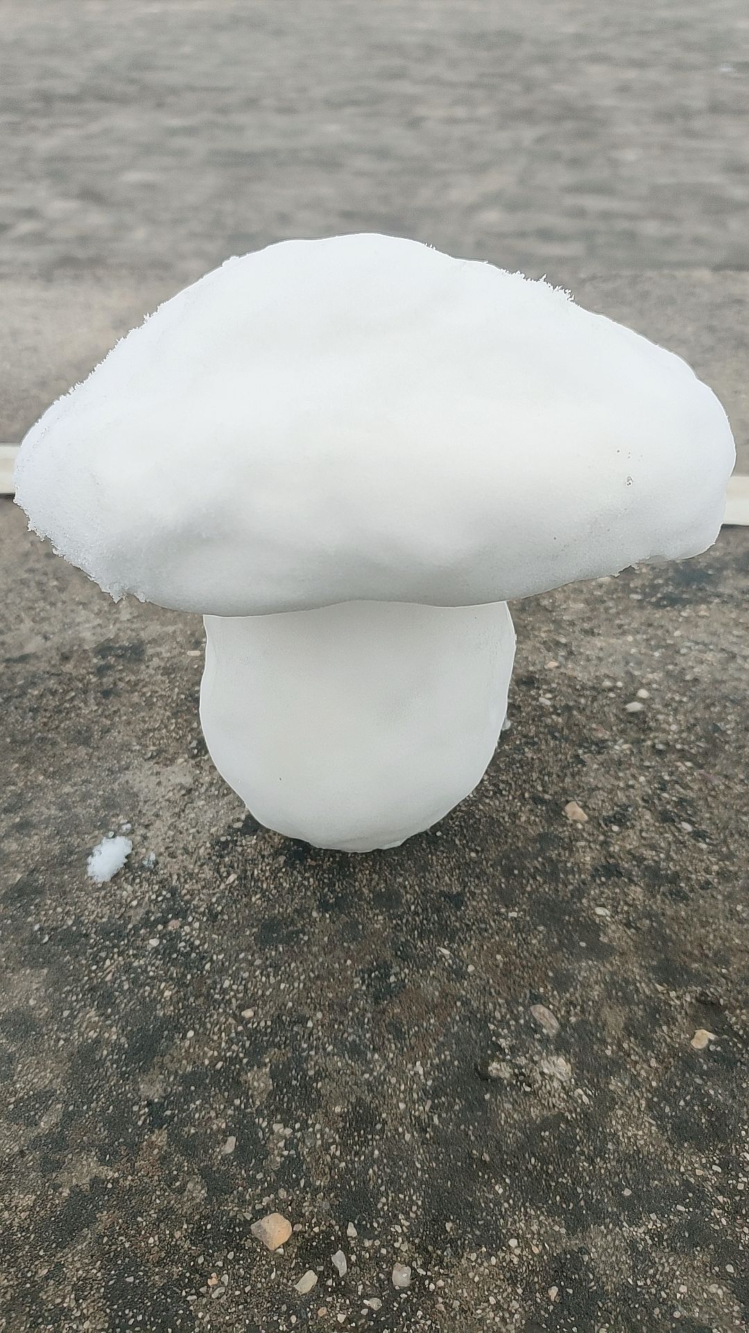 执笔问安,落雪为念。
