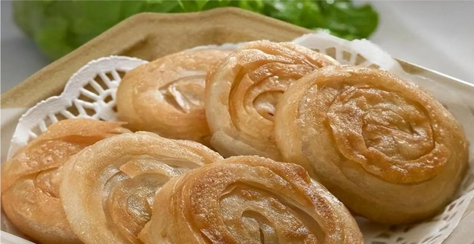 梓潼酥饼