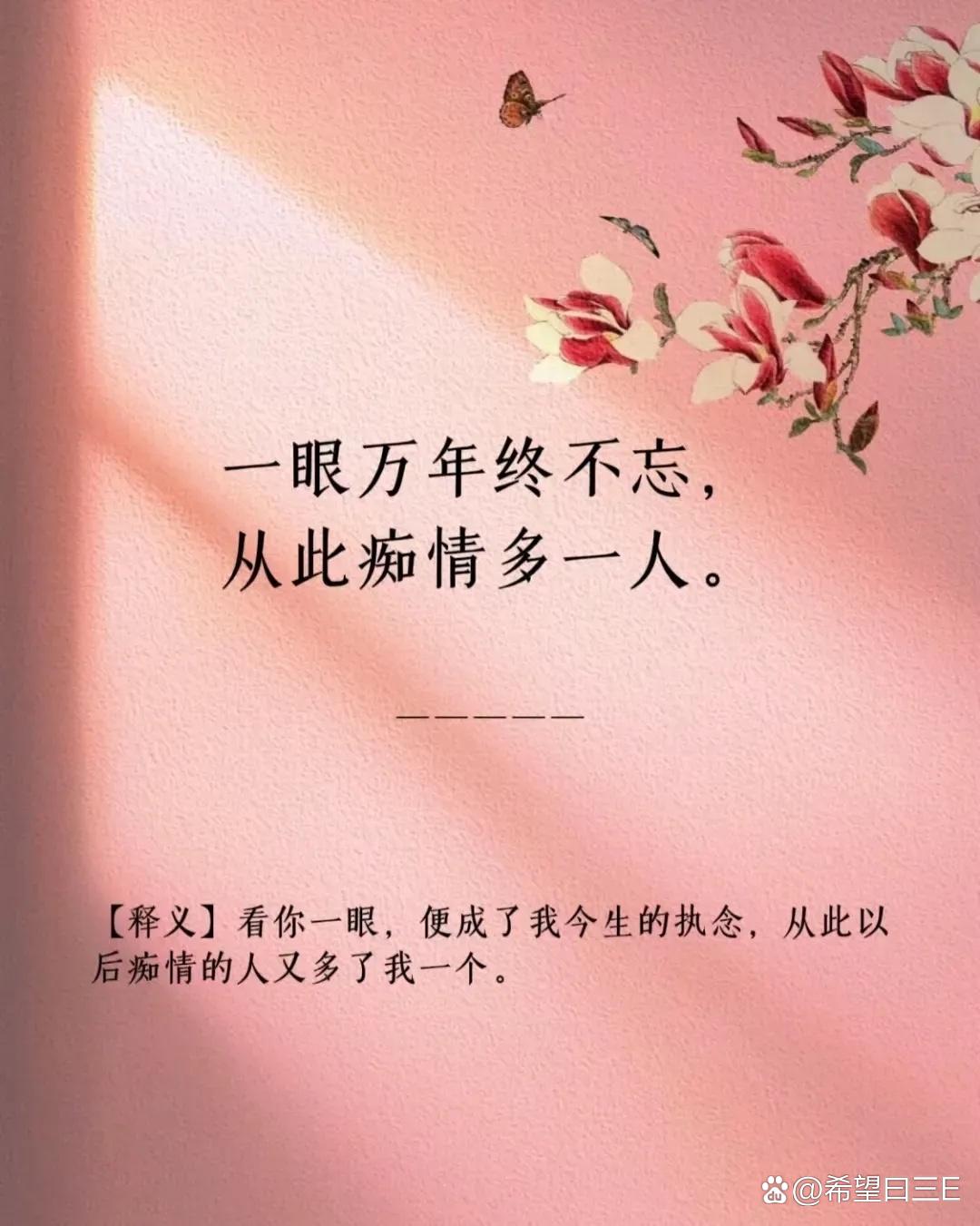 一眼万年