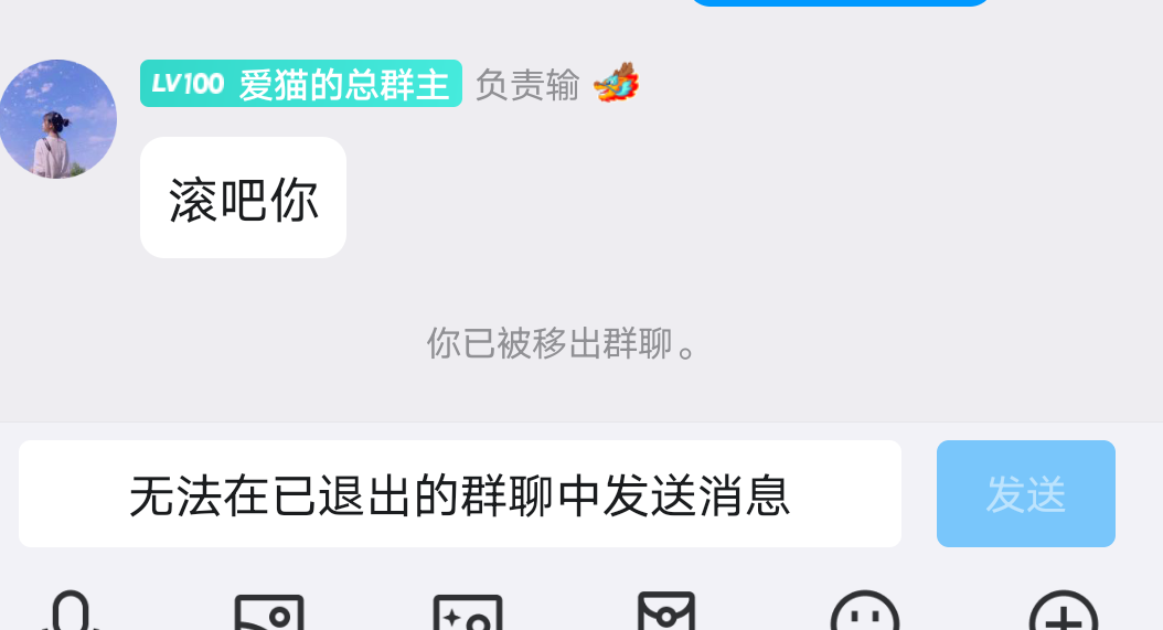 我再也不会快落了