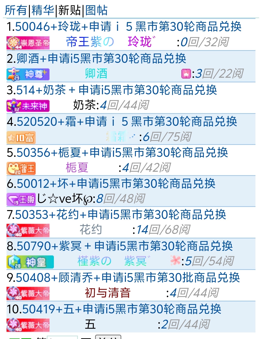 都是神仙打架，穷* 丝夹中间，显眼包！