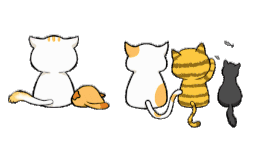 裁剪猫咪