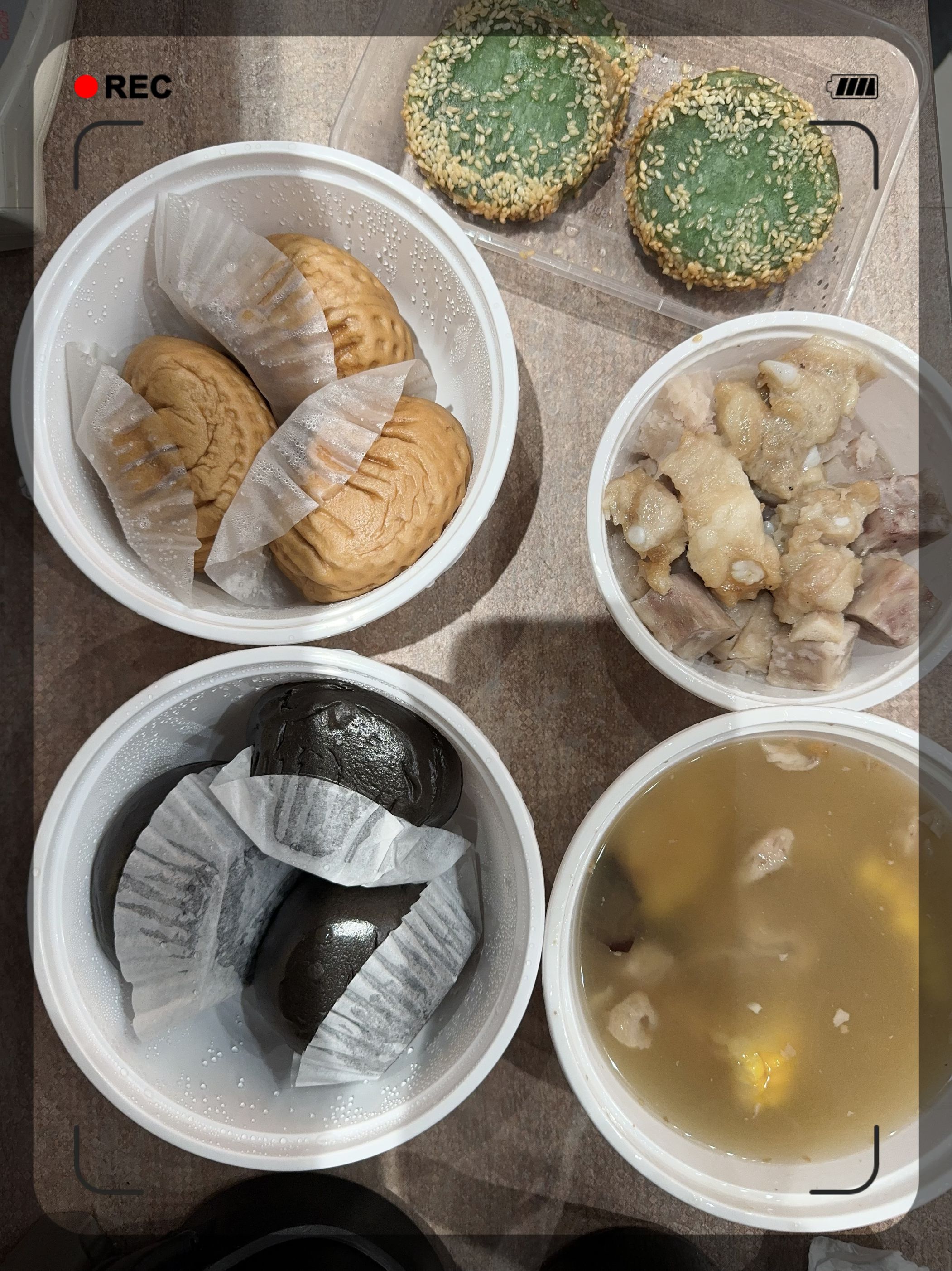 感谢投喂