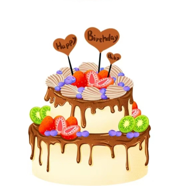 　　小短裤，生日快乐　゛　