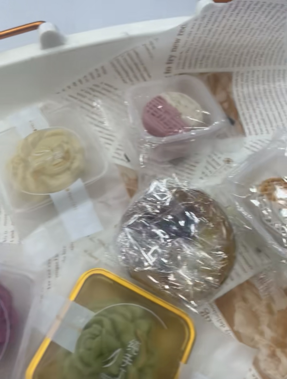 青梅+中秋月饼
