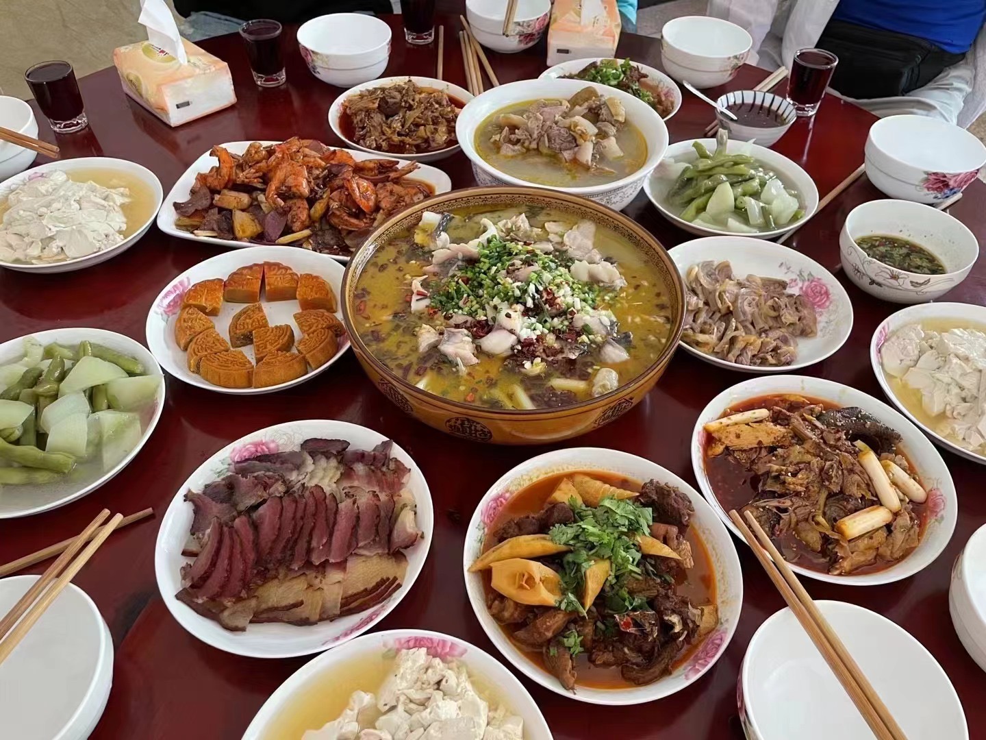 可爱+团聚时刻