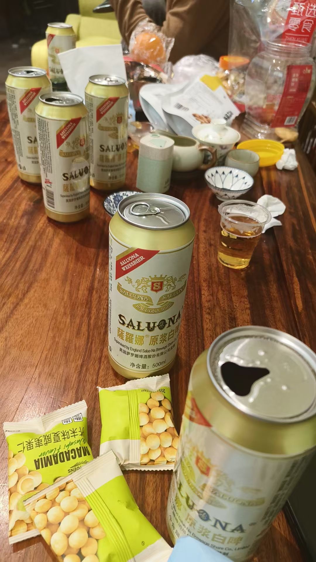 皮皮虾+挑战拜年