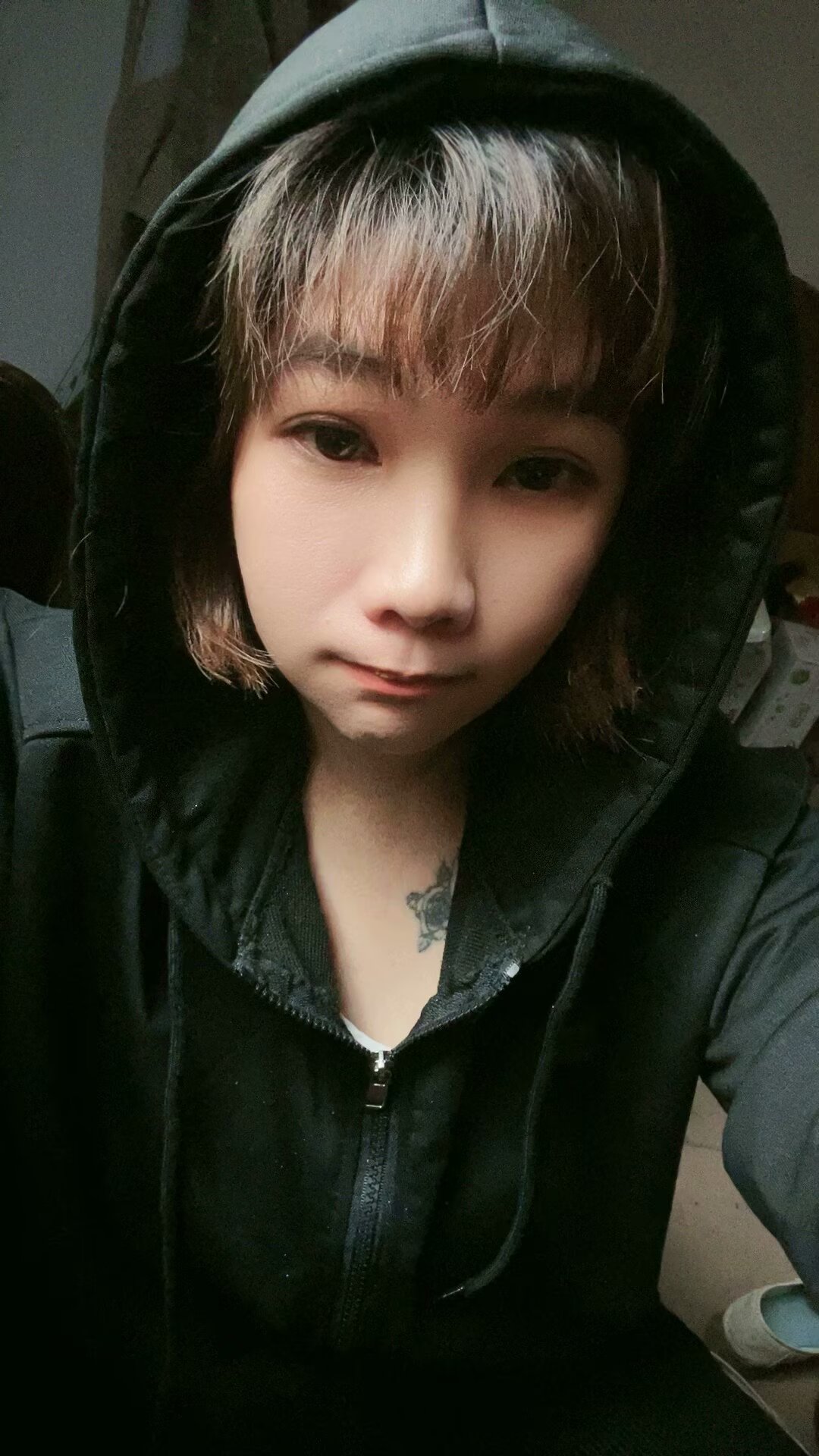 皮皮虾+申请i5女神