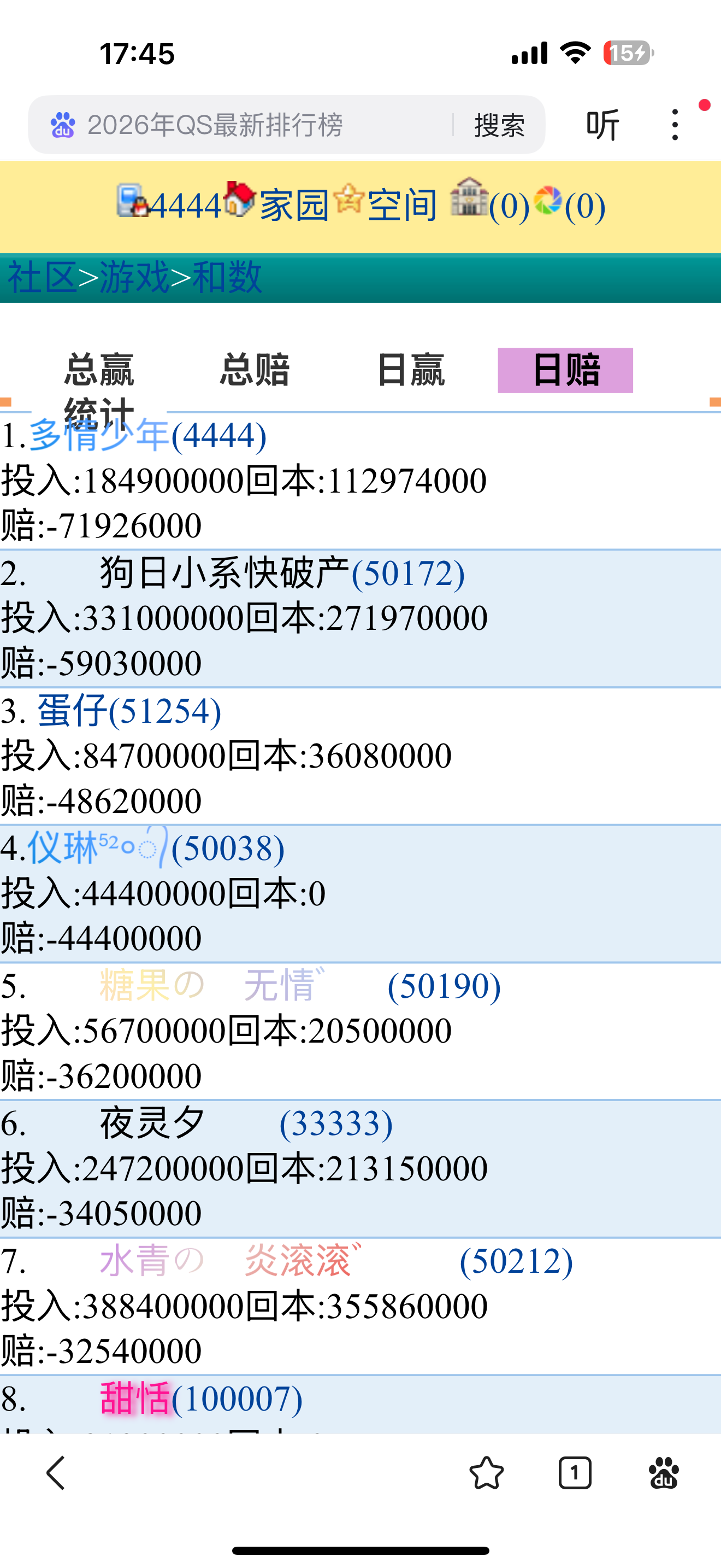 4444+多情少年+申请破产保护