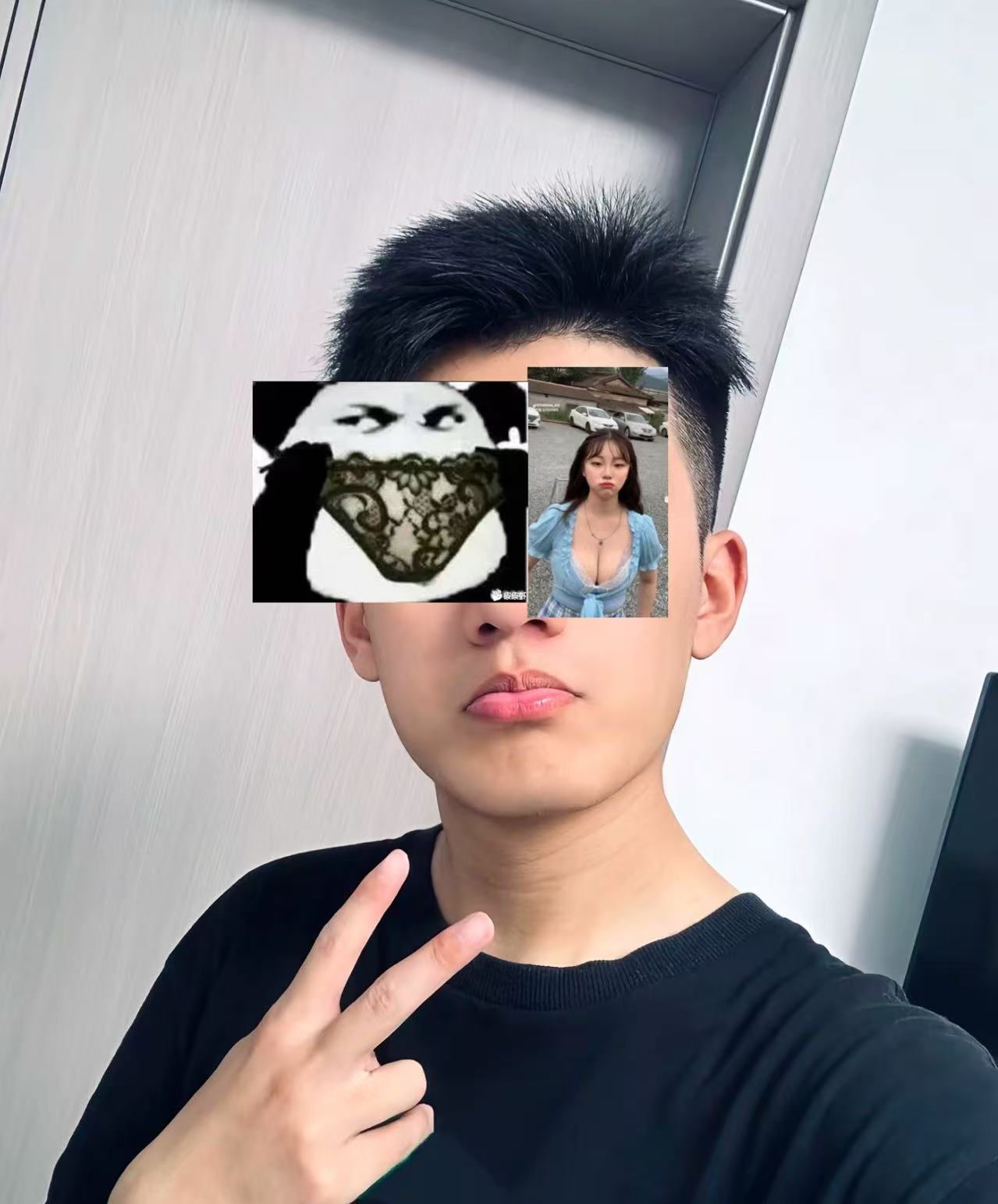 我从小就没有老婆