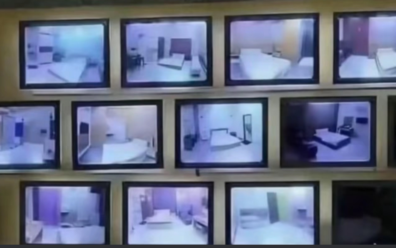 看到就恶心