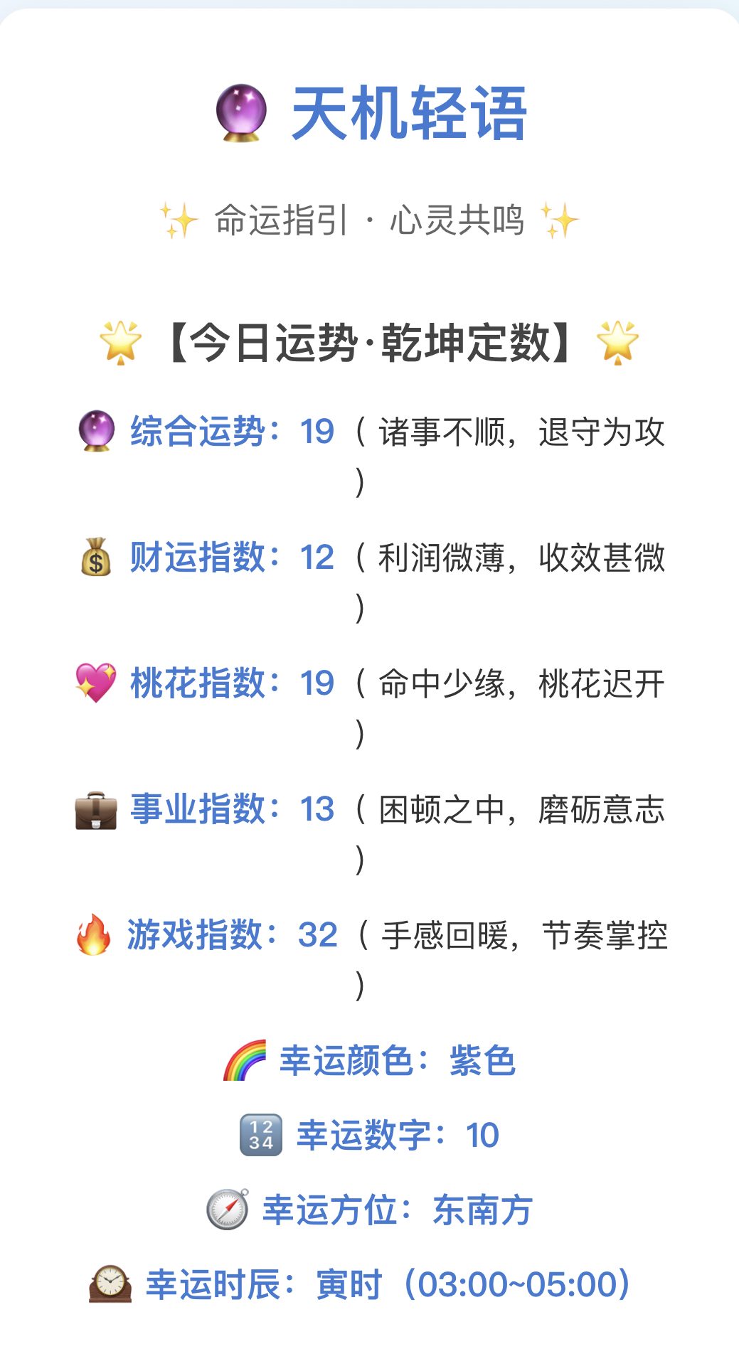 今天这个分值更高