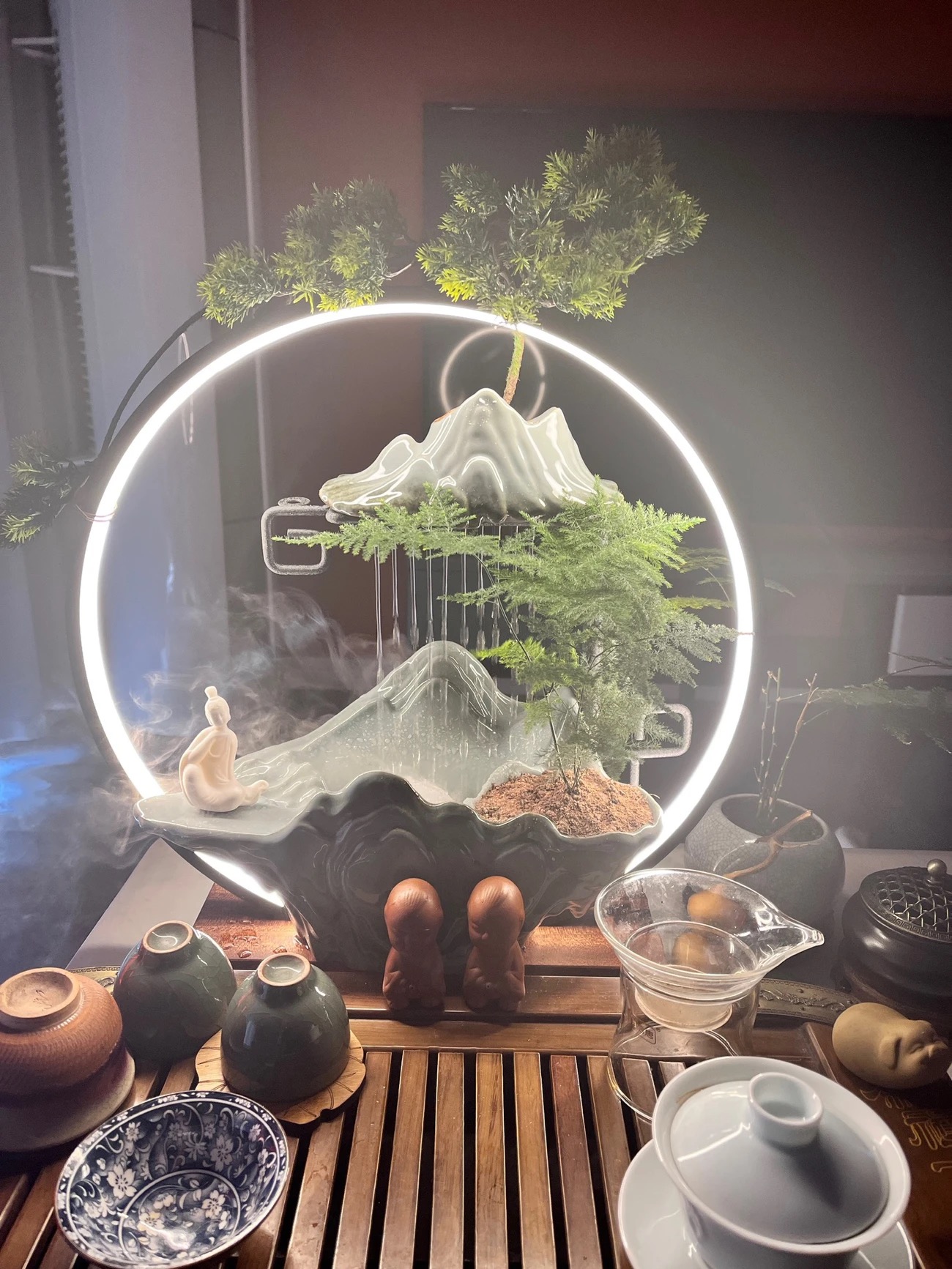 君墨凌+桌面好物+城堡